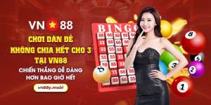 49 Choi dan de khong chia het cho 3 tai VN88 Chien thang de dang hon bao gio het