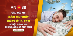 67 Giai ma khi nam mo thay trung so tai VN88 Bi mat dang sau nhung con so may man