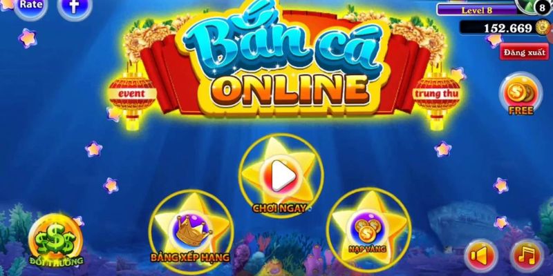 Bắn cá đổi thưởng thẻ cào VN88: Săn cá, nhận ngay thẻ cào 4 Chiến thuật để thắng lớn khi chơi bắn cá đổi thưởng thẻ cào