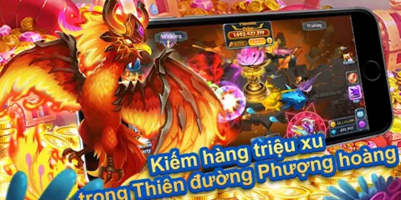 Fishing casino vua bắn cá VN88: Những trận chiến đầy cam go 3 Cách cá cược trong game fishing bắn cá VN88