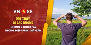 1 mo thay di lac duong nhung y nghia va thong diep duoc gui gam