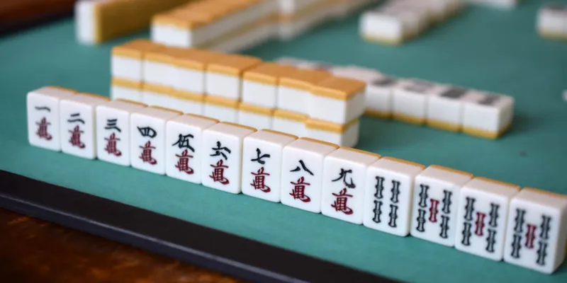 Nắm bắt cách đánh mạt chược chuẩn - Bí quyết để chiến thắng 4 Lựa chọn quân bài một cách thông minh