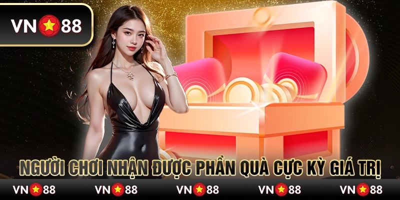 Lợi Thế Khi Tham Gia Các Chương Trình VIP Và Khuyến Mãi Của Nhà Cái 3 Người chơi nhận được phần quà cực kỳ giá trị